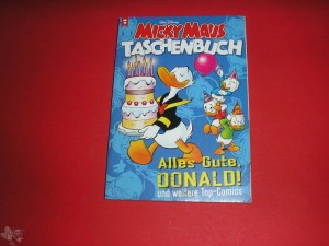 Micky Maus Taschenbuch 15