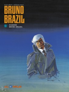 Bruno Brazil 10: Dossier Bruno Brazil