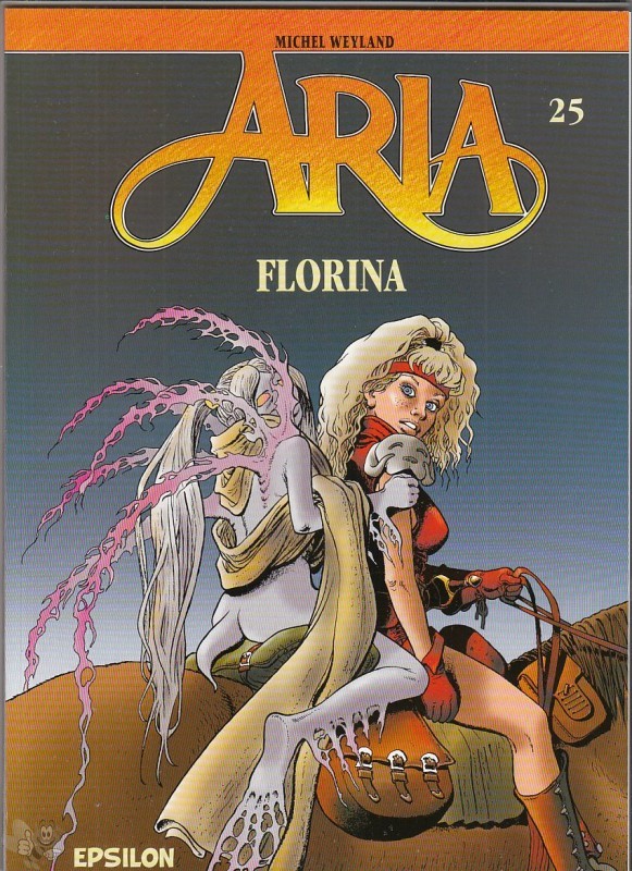 Aria 25: Florina