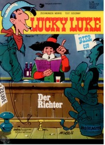 Lucky Luke 31: Der Richter (1. Auflage) (Softcover)