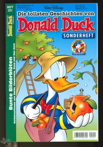 Die tollsten Geschichten von Donald Duck 221