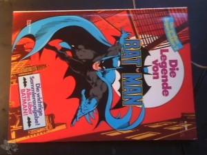 Die großen Superhelden 2: Die Legende von Batman (Softcover)