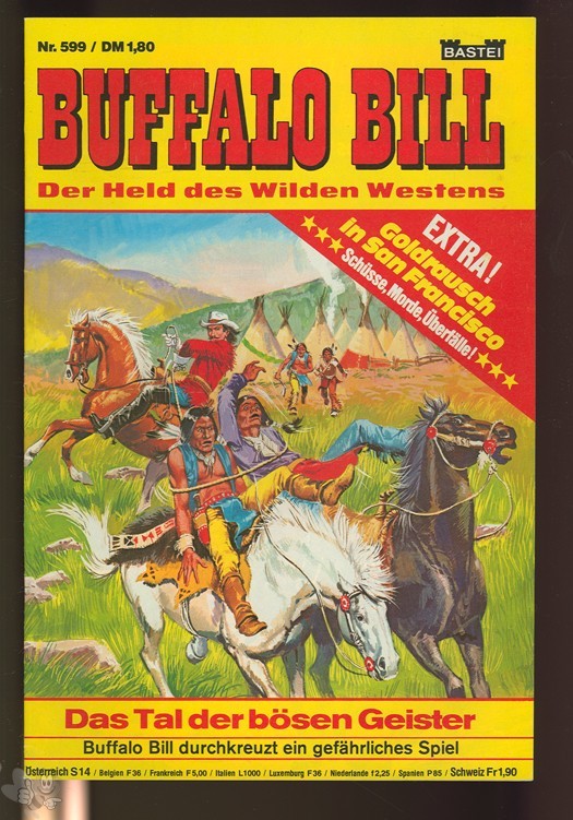 Buffalo Bill 599