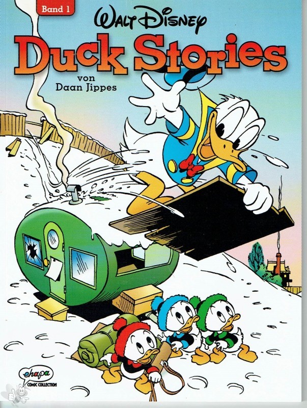 Duck Stories 1