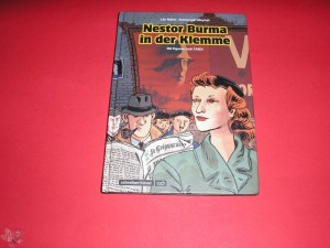 Nestor Burma in der Klemme 