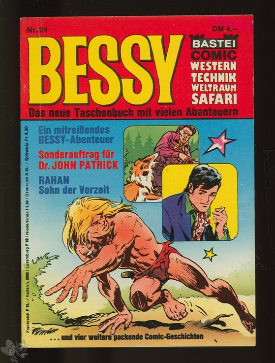 Bessy (Taschenbuch) 24