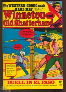 Winnetou und Old Shatterhand 11: Duell in El Paso