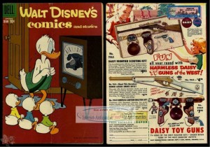 Walt Disney&#039;s Comics and Stories (Dell) Nr. 220   -   L-Gb-23-071
