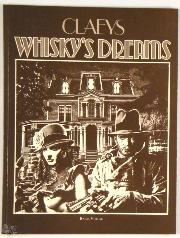 Whisky&#039;s Dreams 