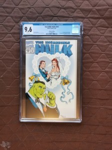 Incredible Hulk #418 (1994) 9.6 NM Z: 0 Auftritt Skrull Talos Secret Invasion