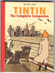 Tintin : The complete companion Hardcover