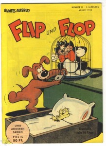 Buntes Allerlei 17/1954: Flip und Flop