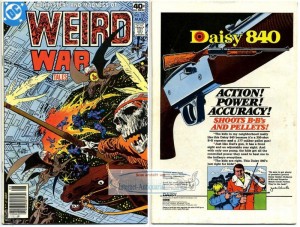 Weird War Tales (DC) Nr. 78   -   L-Gb-15-094