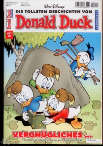 Die tollsten Geschichten von Donald Duck 401