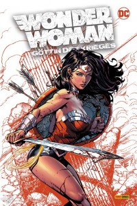 Wonder Woman: Göttin des Krieges (Deluxe Edition) 