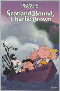 Peanuts: Scotland Bound, Charlie Brown