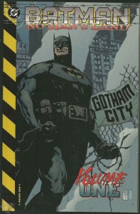 Batman: No Man`s Land Vol.1 (1999, First printing)