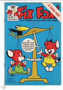 Fix und Foxi 441
