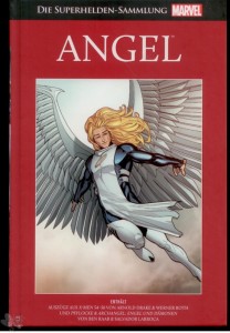 Marvel - Die Superhelden-Sammlung 88: Angel