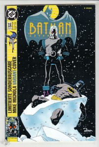 Batman Adventures (Dino) 18: Limitierte Sonderausgabe mit Variant-Cover