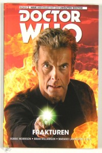 Doctor Who - Der zwölfte Doctor 2: Frakturen