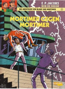 Die Abenteuer von Blake und Mortimer 9: Mortimer gegen Mortimer