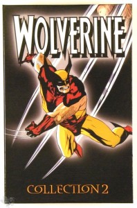 Wolverine Collection 2: Schuber mit »Wolverine« 7-16