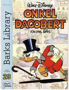 Barks Library Special - Onkel Dagobert 29