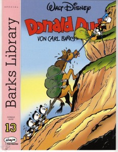 Barks Library Special - Donald Duck 13