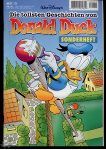 Die tollsten Geschichten von Donald Duck 171