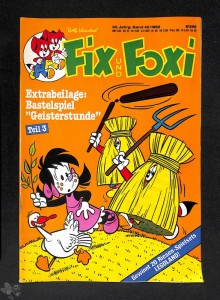 Fix und Foxi : 30. Jahrgang - Nr. 42