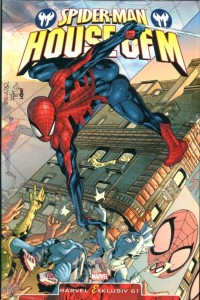Marvel Exklusiv 61: Spider-Man: House of M (Hardcover)