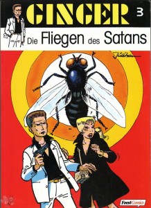 Ginger 3: Die Fliegen des Satans