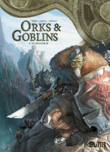 Orks &amp; Goblins 9: Yudoorm