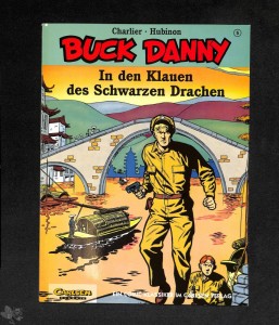 Buck Danny - Carlsen Classics 5: In den Klauen des Schwarzen Drachen