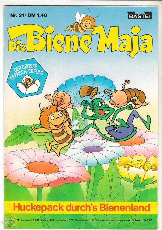 Die Biene Maja 31