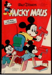 Micky Maus 42/1960