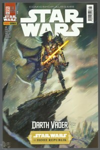 Star Wars 85: (Comicshop-Ausgabe)
