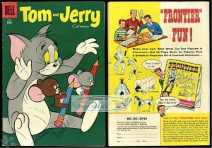 Tom and Jerry (Dell) Nr. 142   -   L-Gb-19-013