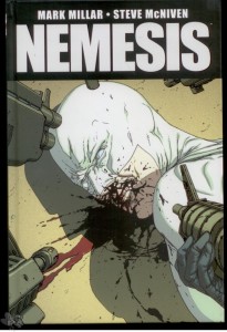 Nemesis : (Hardcover)