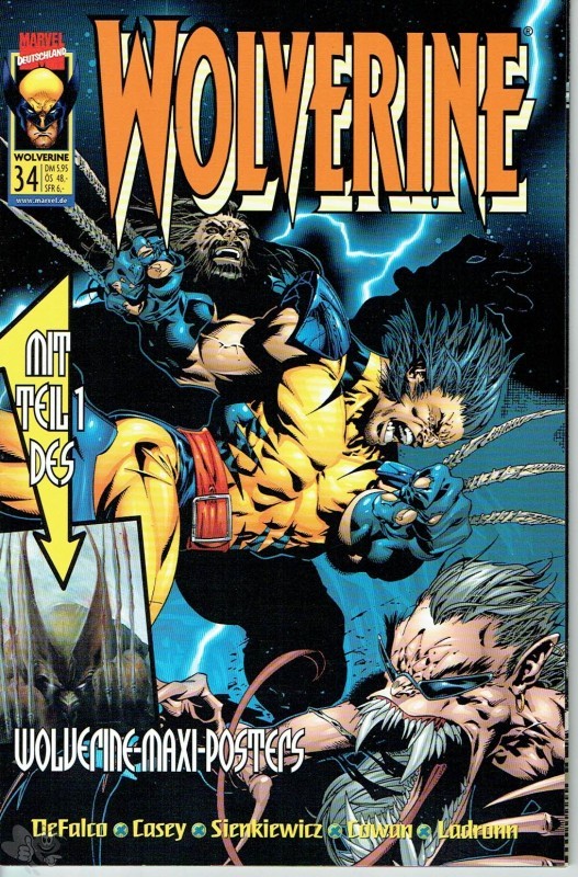 Wolverine 34