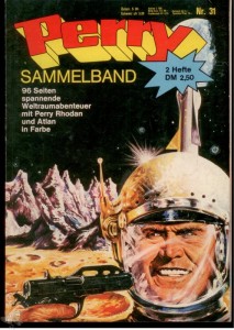 Perry Sammelband Nr. 31