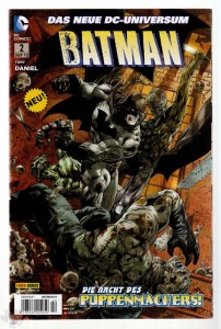 Batman (Heft, 2012-2017) 2