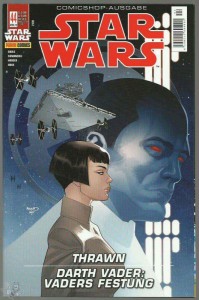 Star Wars 44: (Comicshop-Ausgabe)