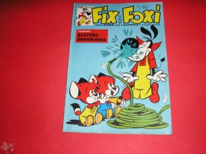 Fix und Foxi : 17. Jahrgang - Nr. 46
