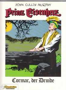 Prinz Eisenherz 65: Cormac, der Druide