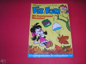Fix und Foxi : 27. Jahrgang - Nr. 44
