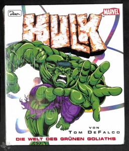 Hulk - Die Welt des Grünen Goliaths 