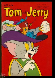 Tom und Jerry 136: (1. Auflage)