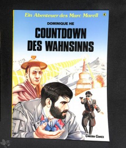 Ein Abenteuer des Marc Marell 4: Countdown des Wahnsinns